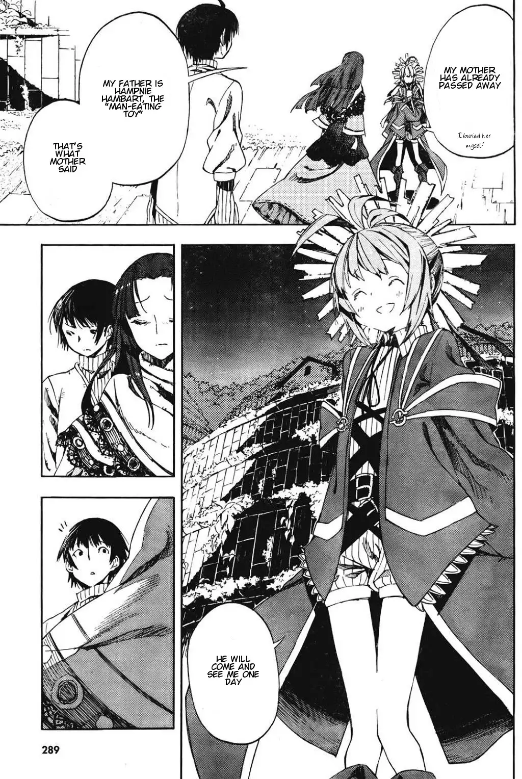 Kamisama no Inai Nichiyoubi Chapter 1 29